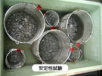 安定性試験
