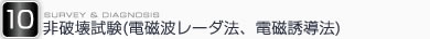 EPMA（電子線マイクロアナライザー）による元素の面分析