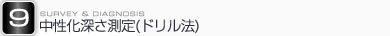 EPMA（電子線マイクロアナライザー）による元素の面分析